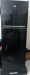 Beko 340 LT o frost two Black Glass door refrigerator